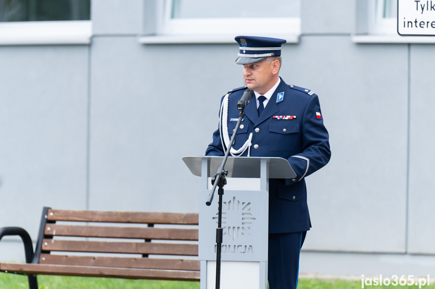 Święto Policji w Jaśle