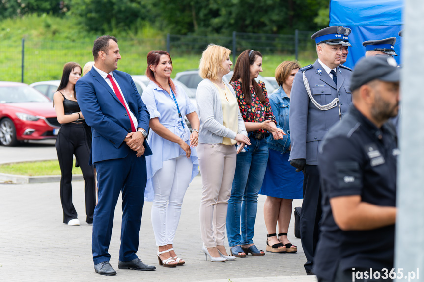Święto Policji w Jaśle