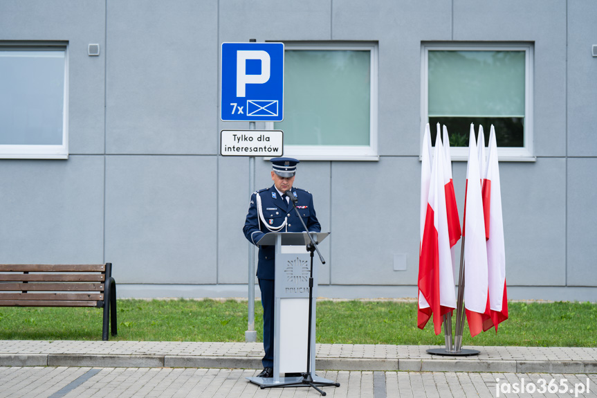 Święto Policji w Jaśle