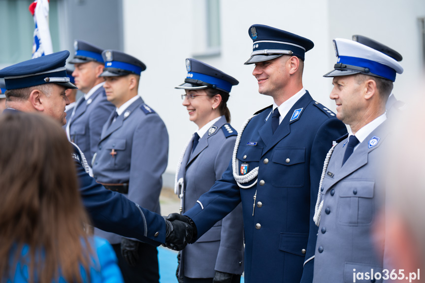 Święto Policji w Jaśle