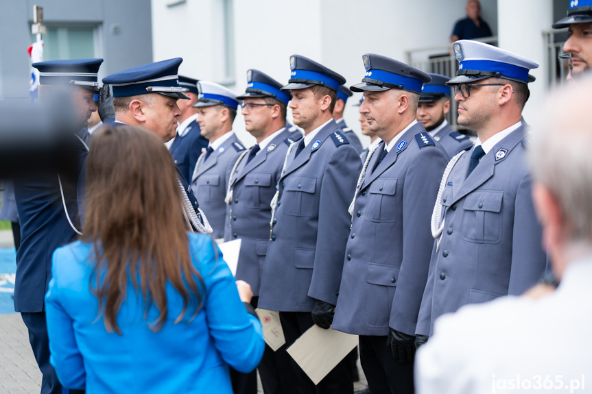 Święto Policji w Jaśle