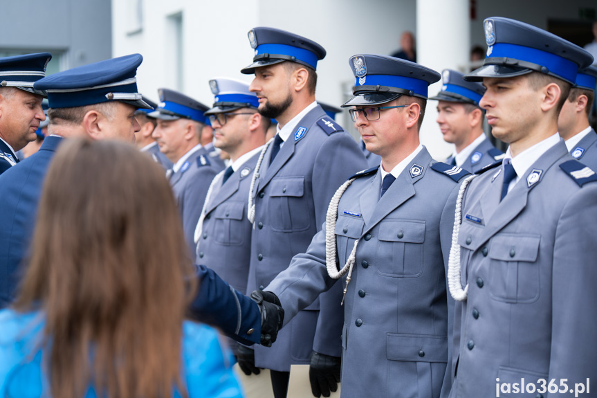 Święto Policji w Jaśle
