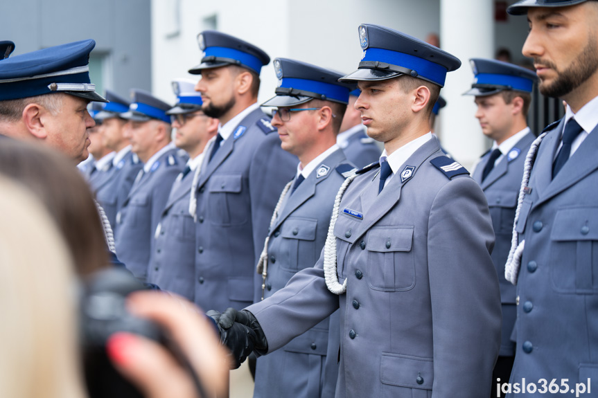 Święto Policji w Jaśle