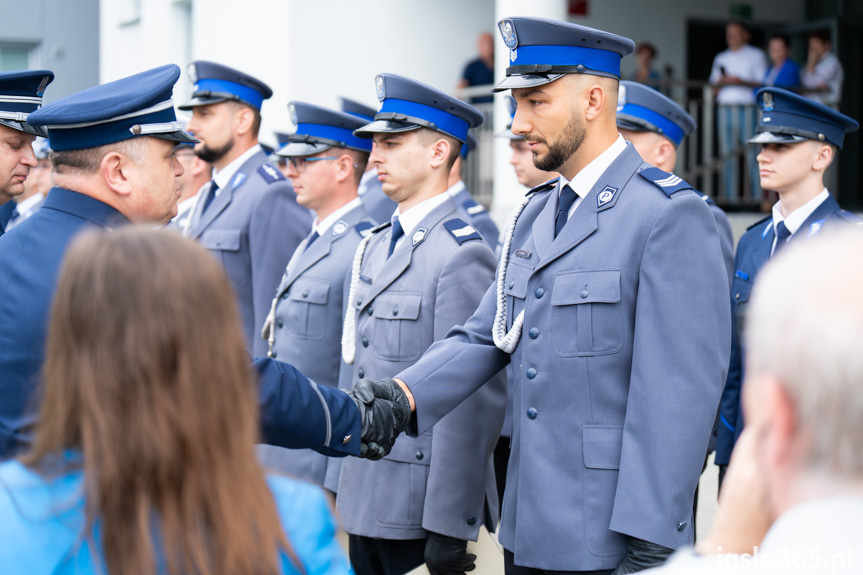 Święto Policji w Jaśle