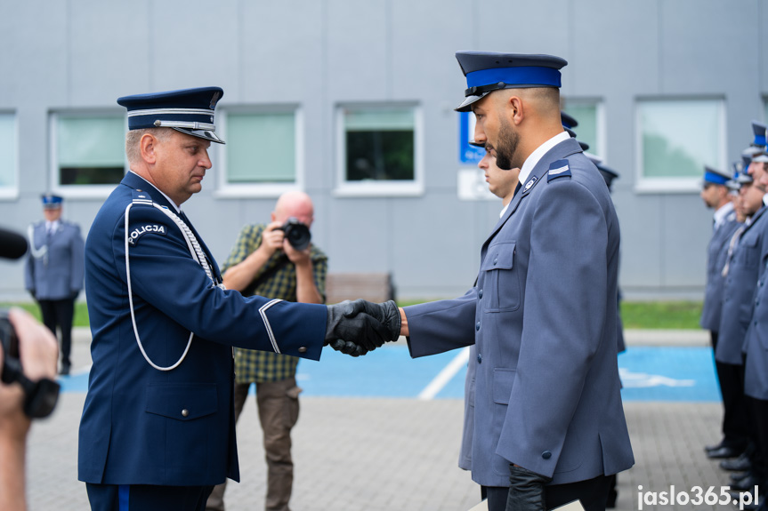 Święto Policji w Jaśle