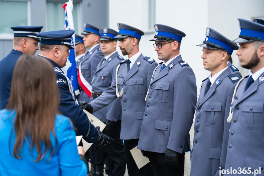 Święto Policji w Jaśle