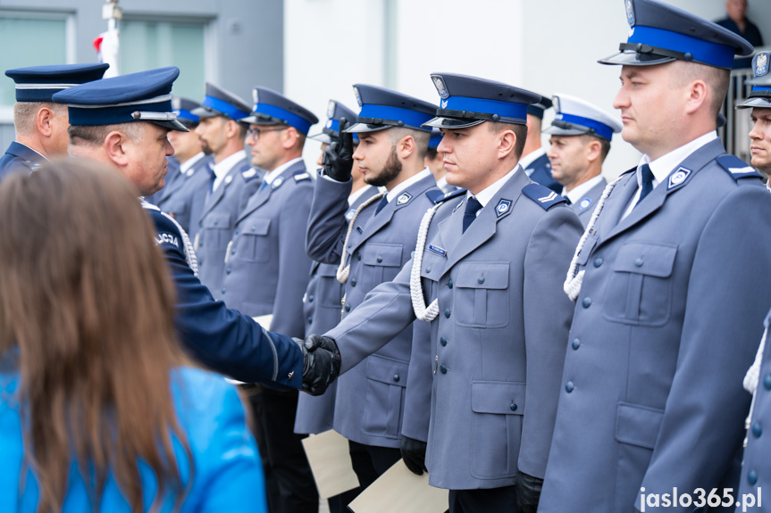 Święto Policji w Jaśle