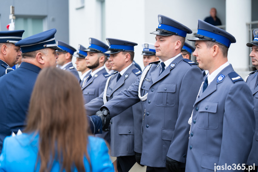 Święto Policji w Jaśle