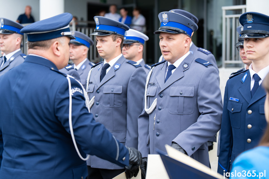 Święto Policji w Jaśle