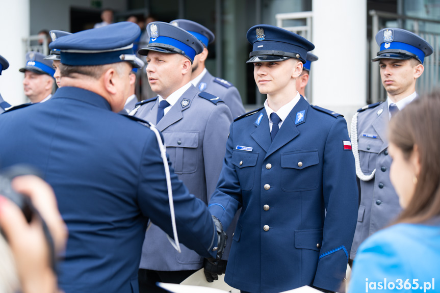 Święto Policji w Jaśle