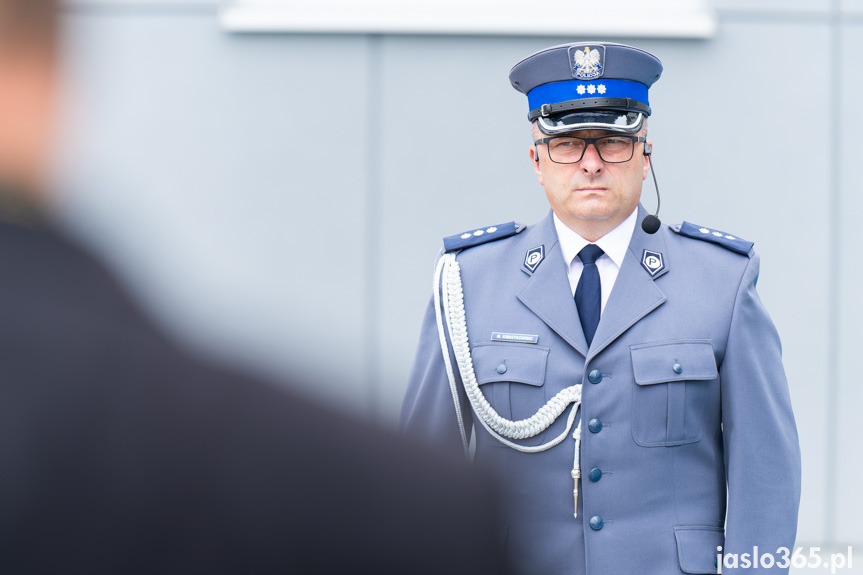 Święto Policji w Jaśle