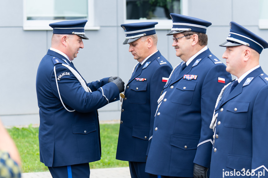 Święto Policji w Jaśle