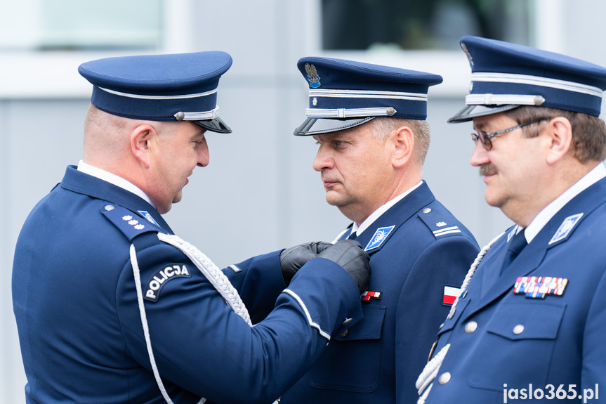 Święto Policji w Jaśle
