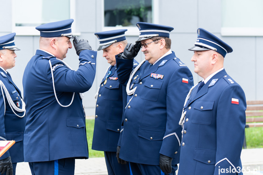 Święto Policji w Jaśle