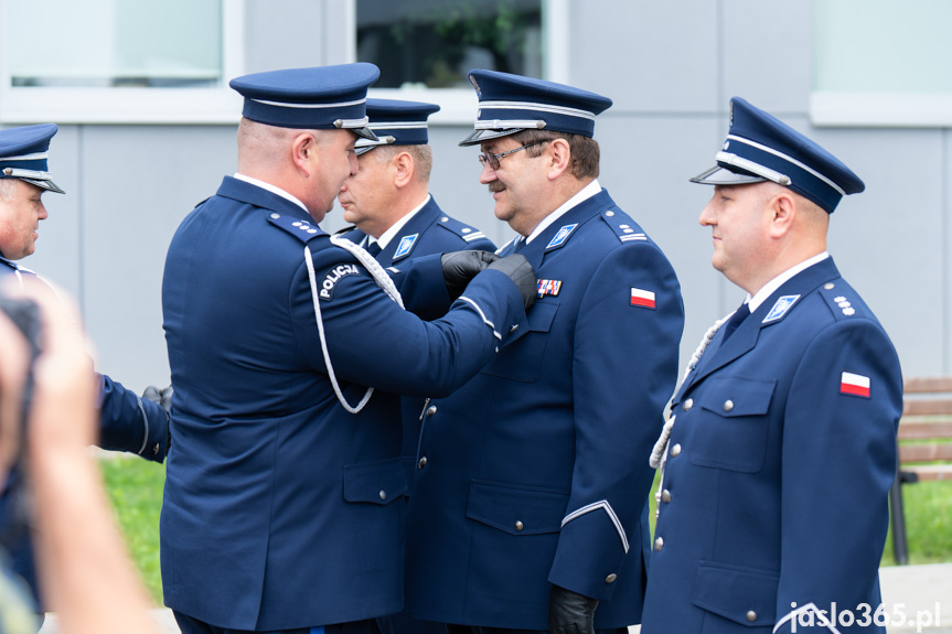 Święto Policji w Jaśle