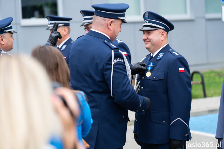Święto Policji w Jaśle