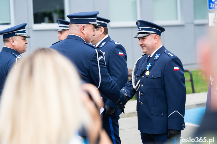Święto Policji w Jaśle