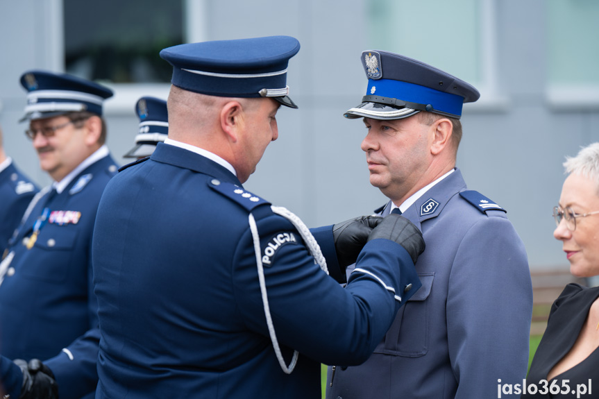 Święto Policji w Jaśle