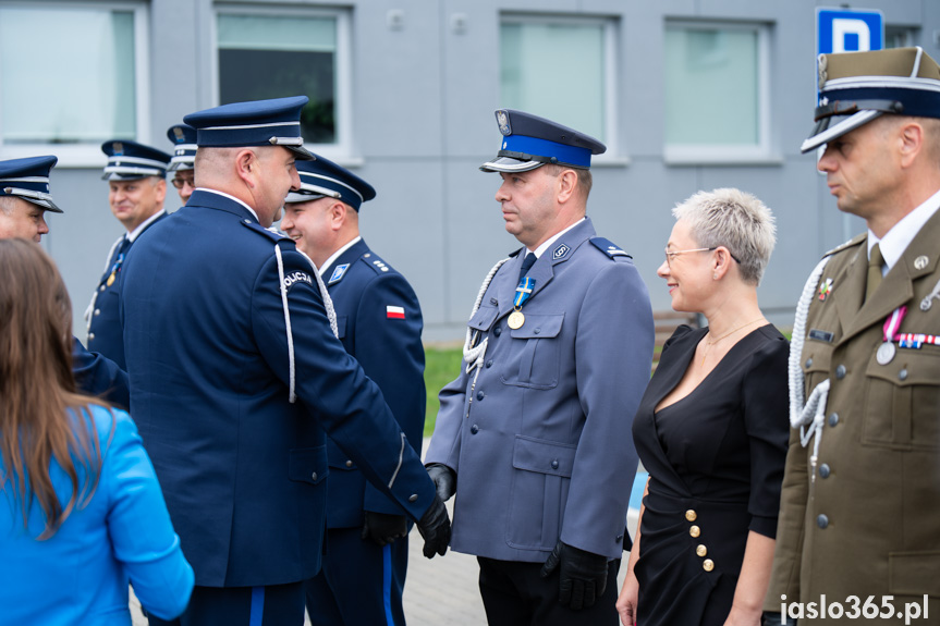 Święto Policji w Jaśle