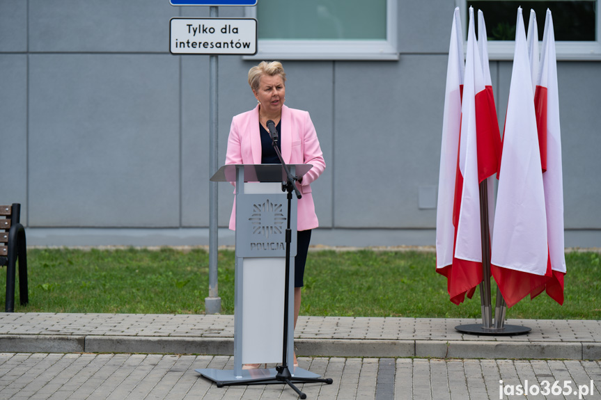 Święto Policji w Jaśle