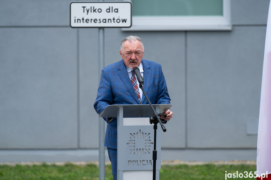 Święto Policji w Jaśle
