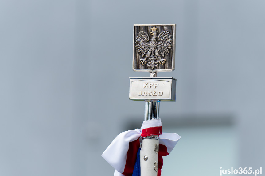 Święto Policji w Jaśle