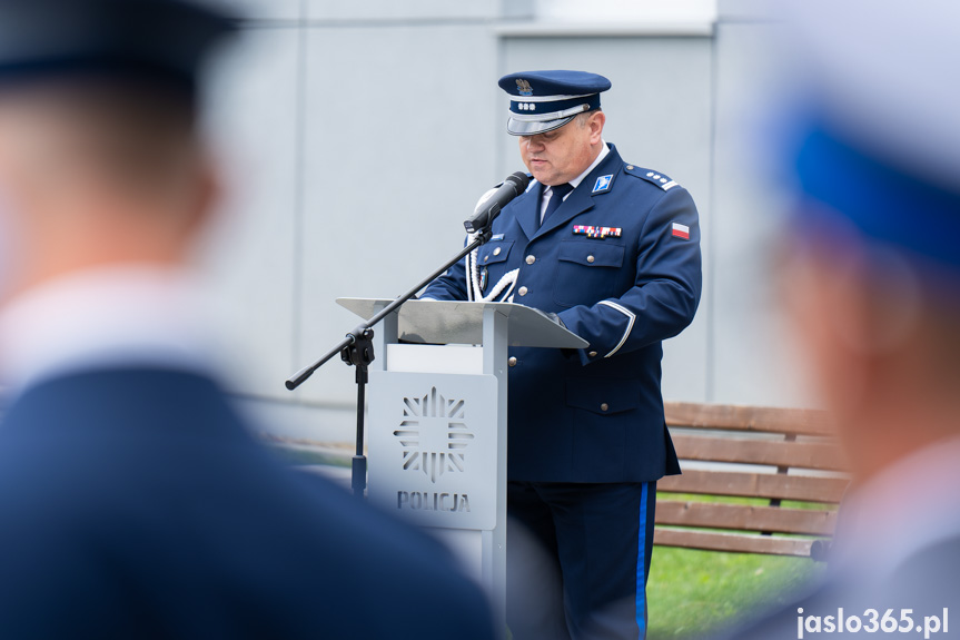 Święto Policji w Jaśle