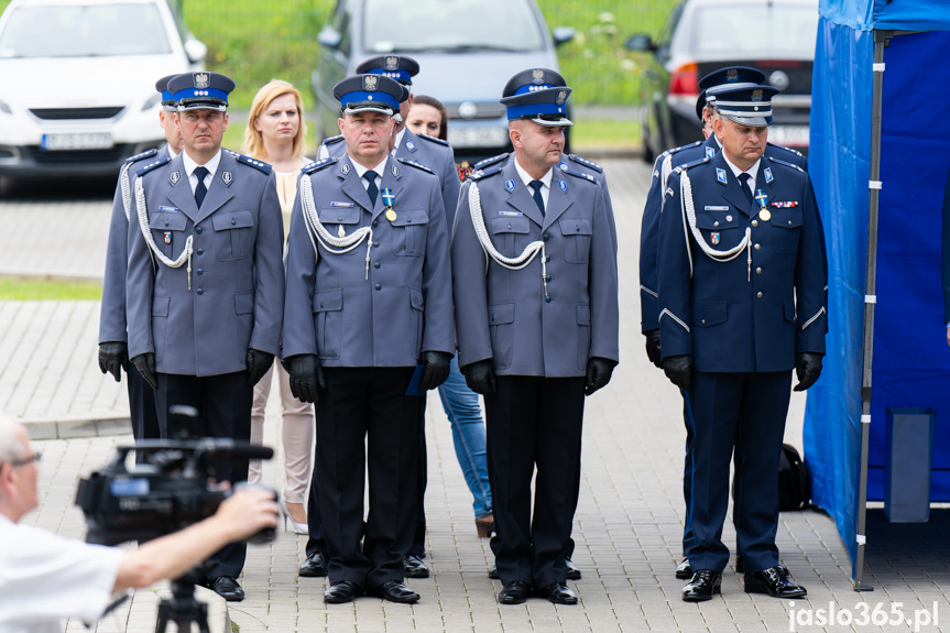 Święto Policji w Jaśle