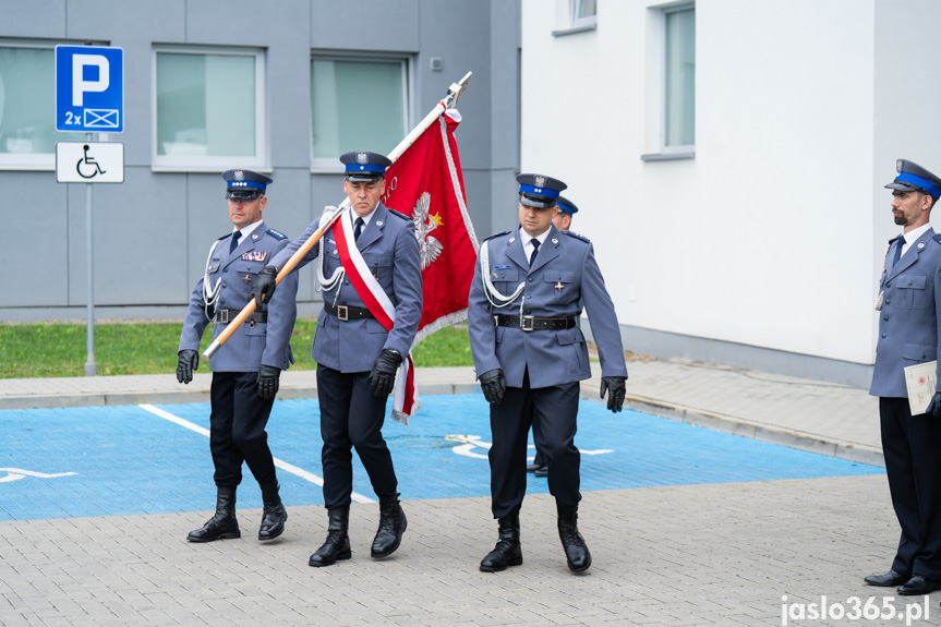 Święto Policji w Jaśle