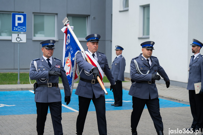 Święto Policji w Jaśle