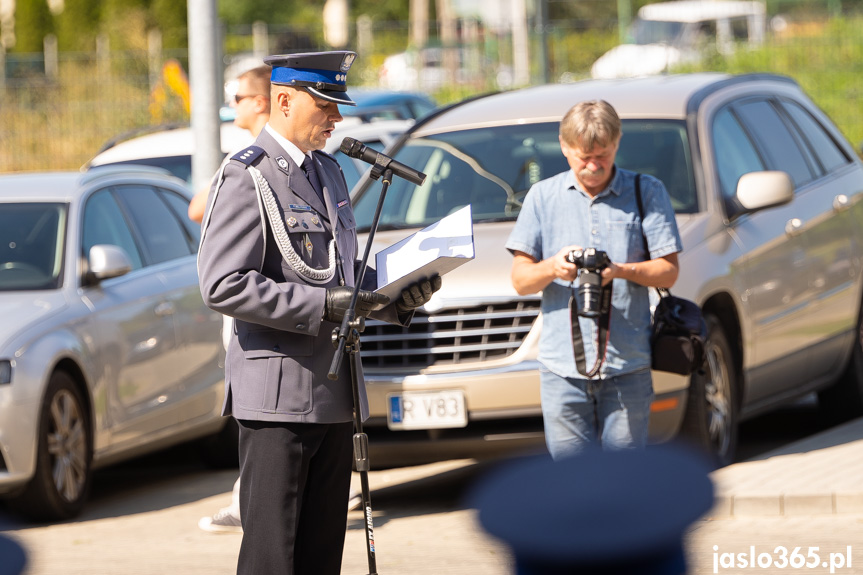 Święto Policji w Jaśle