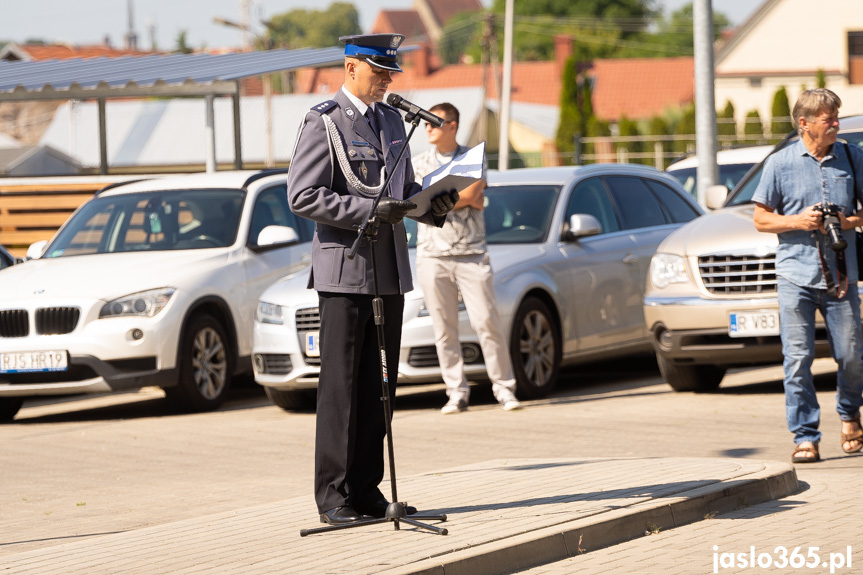 Święto Policji w Jaśle