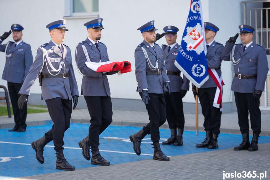 Święto Policji w Jaśle