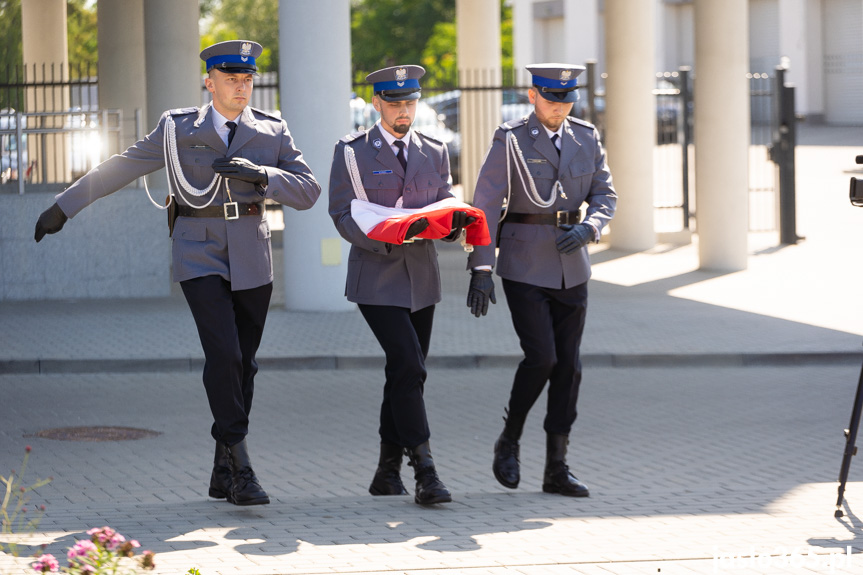 Święto Policji w Jaśle