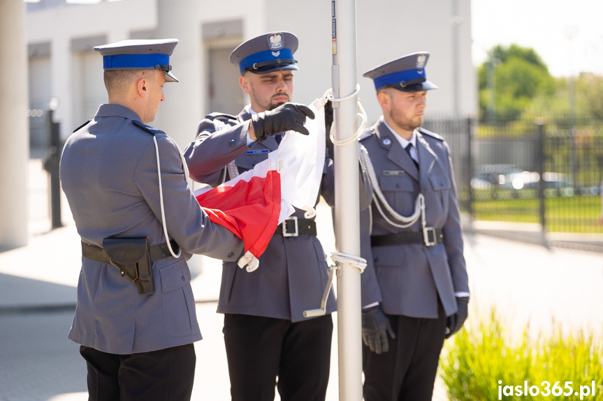 Święto Policji w Jaśle