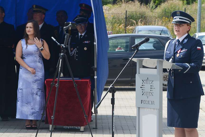 Święto Policji w Jaśle