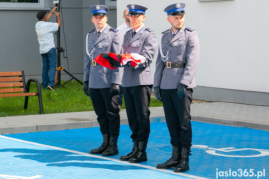 Święto Policji w Jaśle