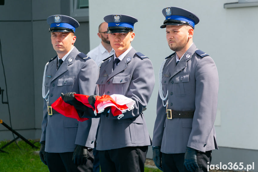 Święto Policji w Jaśle