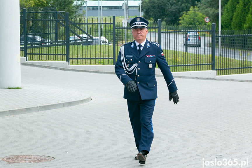 Święto Policji w Jaśle