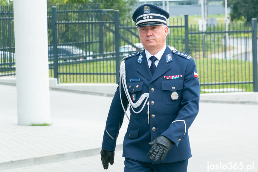 Święto Policji w Jaśle