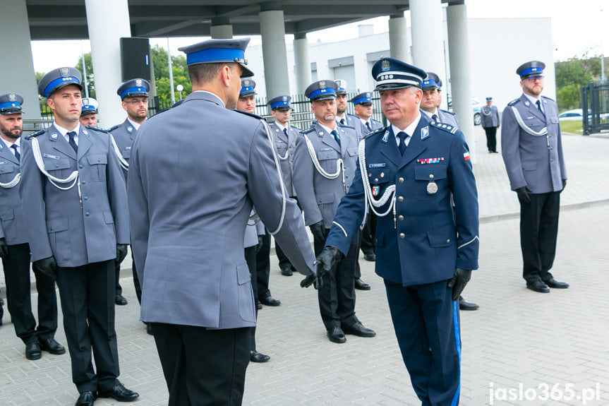 Święto Policji w Jaśle