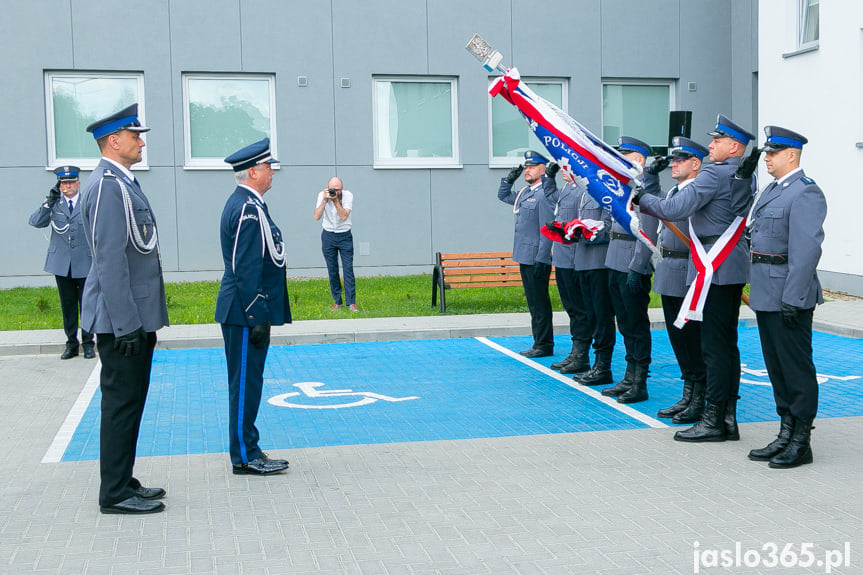 Święto Policji w Jaśle
