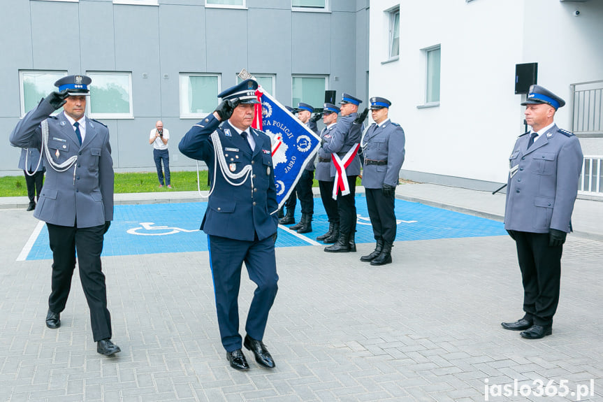 Święto Policji w Jaśle