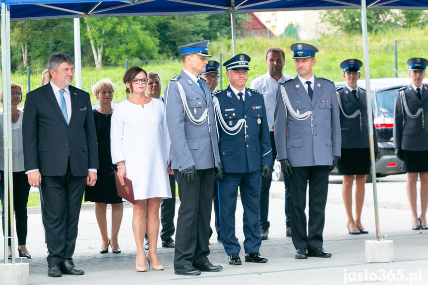 Święto Policji w Jaśle