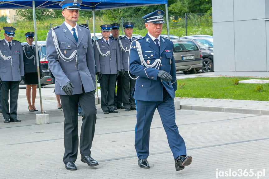Święto Policji w Jaśle