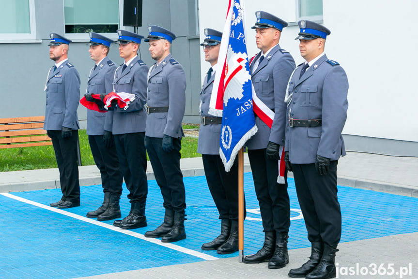 Święto Policji w Jaśle