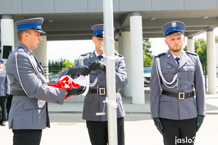 Święto Policji w Jaśle