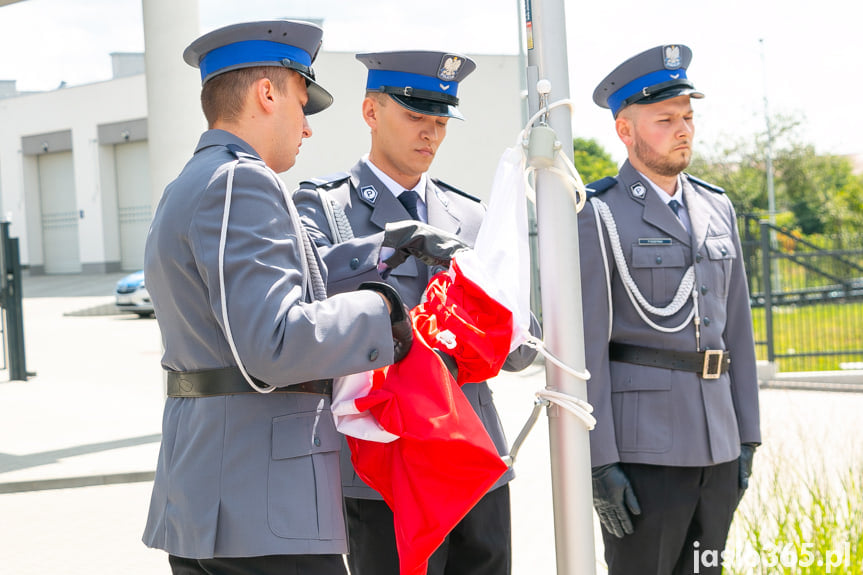 Święto Policji w Jaśle