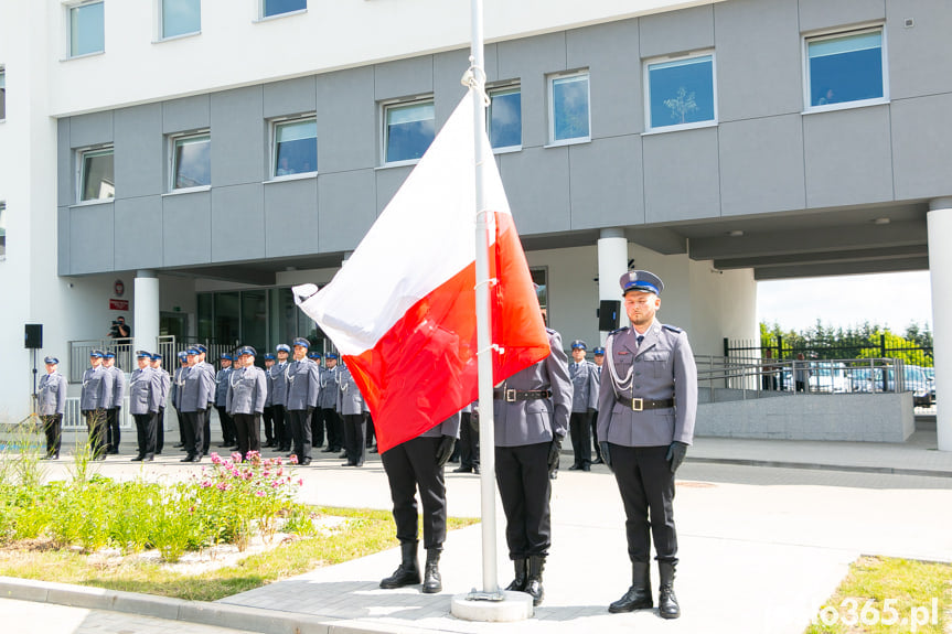 Święto Policji w Jaśle