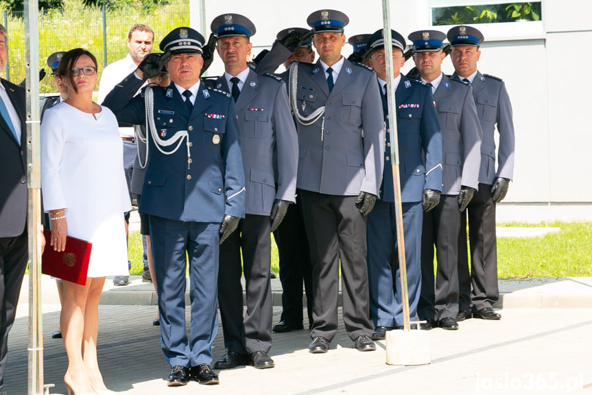 Święto Policji w Jaśle